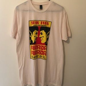 Loot Crate | Star Trek Mirror Mirror T shirt